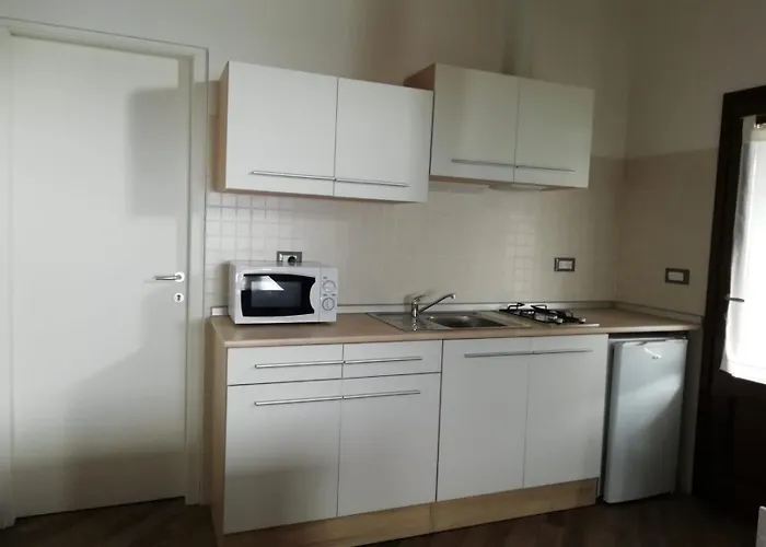 Apartmán Starteri